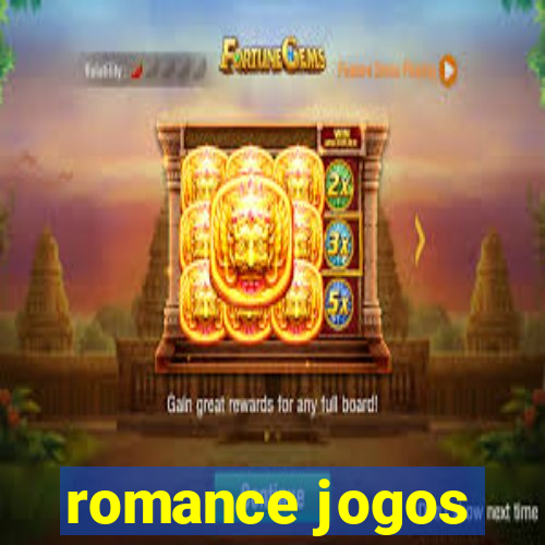 romance jogos